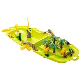 Maleta con juego acuático jungla polipropileno 51x21,5x66,5 cm de vidaXL, Mesas de agua - Ref: Foro24-94211, Precio: 68,16 €,...