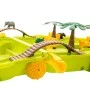 Suitcase with polypropylene jungle water game 51x21.5x66.5 cm by vidaXL, water tables - Ref: Foro24-94211, Price: 68,16 €, Di...