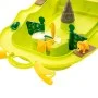 Suitcase with polypropylene jungle water game 51x21.5x66.5 cm by vidaXL, water tables - Ref: Foro24-94211, Price: 68,16 €, Di...