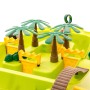 Koffer mit Dschungel-Wasserspiel aus Polypropylen, 51 x 21,5 x 66,5 cm von vidaXL, Grundwasserspiegel - Ref: Foro24-94211, Pr...