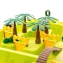 Suitcase with polypropylene jungle water game 51x21.5x66.5 cm by vidaXL, water tables - Ref: Foro24-94211, Price: 68,16 €, Di...