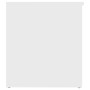 Sperrholz Lagerkoffer weiß 84x42x46 cm von vidaXL, Spielzeugkisten - Ref: Foro24-803056, Preis: 64,03 €, Rabatt: %