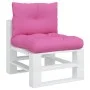 Cojines para palés 2 unidades tela Oxford rosa de vidaXL, Cojines para sillas y sofás - Ref: Foro24-360854, Precio: 31,85 €, ...