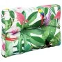 Cojín para palés tela multicolor 50x40x12 cm by vidaXL, Cushions for chairs and sofas - Ref: Foro24-360552, Price: 19,06 €, D...