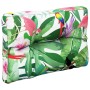 Cojín para palés tela multicolor 50x40x12 cm von vidaXL, Kissen für Stühle und Sofas - Ref: Foro24-360552, Preis: 23,78 €, Ra...
