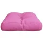 Cushion for pallet sofa in pink fabric 50x40x12 cm by vidaXL, Cushions for chairs and sofas - Ref: Foro24-360555, Price: 18,8...