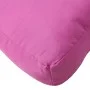 Cushion for pallet sofa in pink fabric 50x40x12 cm by vidaXL, Cushions for chairs and sofas - Ref: Foro24-360555, Price: 18,8...