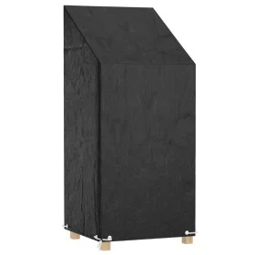 Gartenstuhlbezug 8 Ösen Polyethylen 65x65x110/150 cm von vidaXL, Abdeckungen für Gartenmöbel - Ref: Foro24-319336, Preis: 14,...