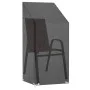 Gartenstuhlbezug 8 Ösen Polyethylen 65x65x110/150 cm von vidaXL, Abdeckungen für Gartenmöbel - Ref: Foro24-319336, Preis: 14,...