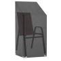 Gartenstuhlbezug 8 Ösen Polyethylen 65x65x110/150 cm von vidaXL, Abdeckungen für Gartenmöbel - Ref: Foro24-319336, Preis: 14,...