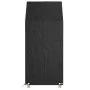 Garden chair cover with 8 eyelets, made of polyethylene, 65x65x110/150 cm. by vidaXL, Garden furniture covers - Ref: Foro24-3...