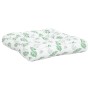 Cushions for pallets 3 units Oxford fabric leaf print by vidaXL, Cushions for chairs and sofas - Ref: Foro24-360874, Price: 4...