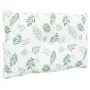 Cushions for pallets 3 units Oxford fabric leaf print by vidaXL, Cushions for chairs and sofas - Ref: Foro24-360874, Price: 3...