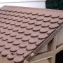 Dog kennel made of brown polypropylene, measuring 86x84x82 cm. by vidaXL, Dog kennels - Ref: Foro24-94214, Price: 162,15 €, D...