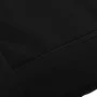 Tumbona plegable de tela Oxford negra de vidaXL, Tumbonas - Ref: Foro24-316043, Precio: 117,59 €, Descuento: %