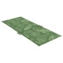 Cojines de silla de respaldo alto 6 uds tela estampado de hojas von vidaXL, Kissen für Stühle und Sofas - Ref: Foro24-361267,...