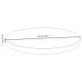 Tischplatte aus Bambus Ø60x4 cm von vidaXL, Tischplatten - Ref: Foro24-352688, Preis: 61,13 €, Rabatt: %