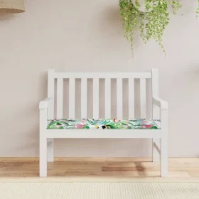 Multicolor Oxford fabric garden bench cushion 100x50x3 cm by vidaXL, Cushions for chairs and sofas - Ref: Foro24-361115, Pric...