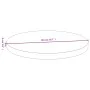 Bamboo table top Ø80x4 cm by vidaXL, Table tops - Ref: Foro24-352690, Price: 90,80 €, Discount: %