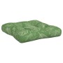 Cushions for pallets 3 units Oxford fabric leaf print by vidaXL, Cushions for chairs and sofas - Ref: Foro24-360875, Price: 5...
