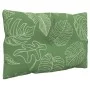 Cushions for pallets 3 units Oxford fabric leaf print by vidaXL, Cushions for chairs and sofas - Ref: Foro24-360875, Price: 5...