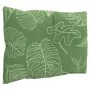 Cushions for pallets 3 units Oxford fabric leaf print by vidaXL, Cushions for chairs and sofas - Ref: Foro24-360875, Price: 5...