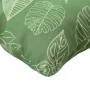Cushions for pallets 3 units Oxford fabric leaf print by vidaXL, Cushions for chairs and sofas - Ref: Foro24-360875, Price: 5...