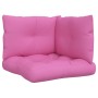 Pallet cushions 3 pieces pink Oxford fabric by vidaXL, Cushions for chairs and sofas - Ref: Foro24-360876, Price: 50,88 €, Di...