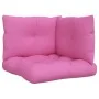 Pallet cushions 3 pieces pink Oxford fabric by vidaXL, Cushions for chairs and sofas - Ref: Foro24-360876, Price: 50,13 €, Di...