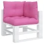 Cojines para palés 3 piezas tela Oxford rosa de vidaXL, Cojines para sillas y sofás - Ref: Foro24-360876, Precio: 50,13 €, De...