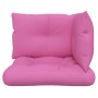 Pallet cushions 3 pieces pink Oxford fabric by vidaXL, Cushions for chairs and sofas - Ref: Foro24-360876, Price: 50,88 €, Di...