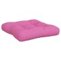 Pallet cushions 3 pieces pink Oxford fabric by vidaXL, Cushions for chairs and sofas - Ref: Foro24-360876, Price: 50,88 €, Di...