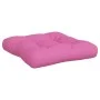 Pallet cushions 3 pieces pink Oxford fabric by vidaXL, Cushions for chairs and sofas - Ref: Foro24-360876, Price: 50,13 €, Di...