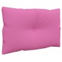 Pallet cushions 3 pieces pink Oxford fabric by vidaXL, Cushions for chairs and sofas - Ref: Foro24-360876, Price: 50,88 €, Di...