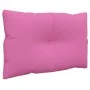 Pallet cushions 3 pieces pink Oxford fabric by vidaXL, Cushions for chairs and sofas - Ref: Foro24-360876, Price: 50,13 €, Di...