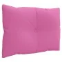 Cojines para palés 3 piezas tela Oxford rosa de vidaXL, Cojines para sillas y sofás - Ref: Foro24-360876, Precio: 50,13 €, De...