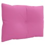 Pallet cushions 3 pieces pink Oxford fabric by vidaXL, Cushions for chairs and sofas - Ref: Foro24-360876, Price: 50,88 €, Di...