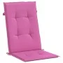 Kissen für Hochlehner, 6 Stück, rosa Stoff von vidaXL, Kissen für Stühle und Sofas - Ref: Foro24-361270, Preis: 94,23 €, Raba...