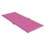 Kissen für Hochlehner, 6 Stück, rosa Stoff von vidaXL, Kissen für Stühle und Sofas - Ref: Foro24-361270, Preis: 94,23 €, Raba...