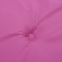 Cushions for high back chairs 6 pcs pink fabric by vidaXL, Cushions for chairs and sofas - Ref: Foro24-361270, Price: 49,10 €...
