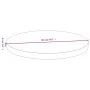 Tischplatte aus Bambus Ø90x4 cm von vidaXL, Tischplatten - Ref: Foro24-352691, Preis: 101,53 €, Rabatt: %