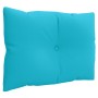 Pallet cushions 3 pieces turquoise Oxford fabric by vidaXL, Cushions for chairs and sofas - Ref: Foro24-360877, Price: 50,37 ...