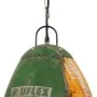 Multicolor round industrial pendant lamp E27 25 W 32 cm by vidaXL, Lamps - Ref: Foro24-344400, Price: 66,15 €, Discount: %