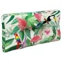 Cushion for pallets multicolored fabric 70x40x12 cm by vidaXL, Cushions for chairs and sofas - Ref: Foro24-360596, Price: 22,...