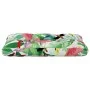 Cushion for pallets multicolored fabric 70x40x12 cm by vidaXL, Cushions for chairs and sofas - Ref: Foro24-360596, Price: 22,...