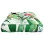 Cushion for pallets multicolored fabric 70x40x12 cm by vidaXL, Cushions for chairs and sofas - Ref: Foro24-360596, Price: 22,...