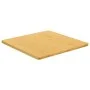 Tablero de mesa de bambú 50x50x1,5 cm de vidaXL, Tableros para mesas - Ref: Foro24-352693, Precio: 44,35 €, Descuento: %