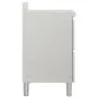 Gewerblicher Küchenschrank mit 2 Edelstahlschubladen von vidaXL, Wiederherstellung - Ref: Foro24-151178, Preis: 303,67 €, Rab...