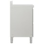 Gewerblicher Küchenschrank mit 2 Edelstahlschubladen von vidaXL, Wiederherstellung - Ref: Foro24-151178, Preis: 337,53 €, Rab...