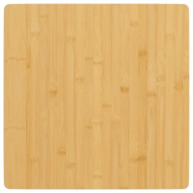 Tablero de mesa de bambú 60x60x1,5 cm by vidaXL, Table tops - Ref: Foro24-352694, Price: 42,11 €, Discount: %